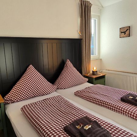 Eifelbluemchen Otel Heimbach Dış mekan fotoğraf