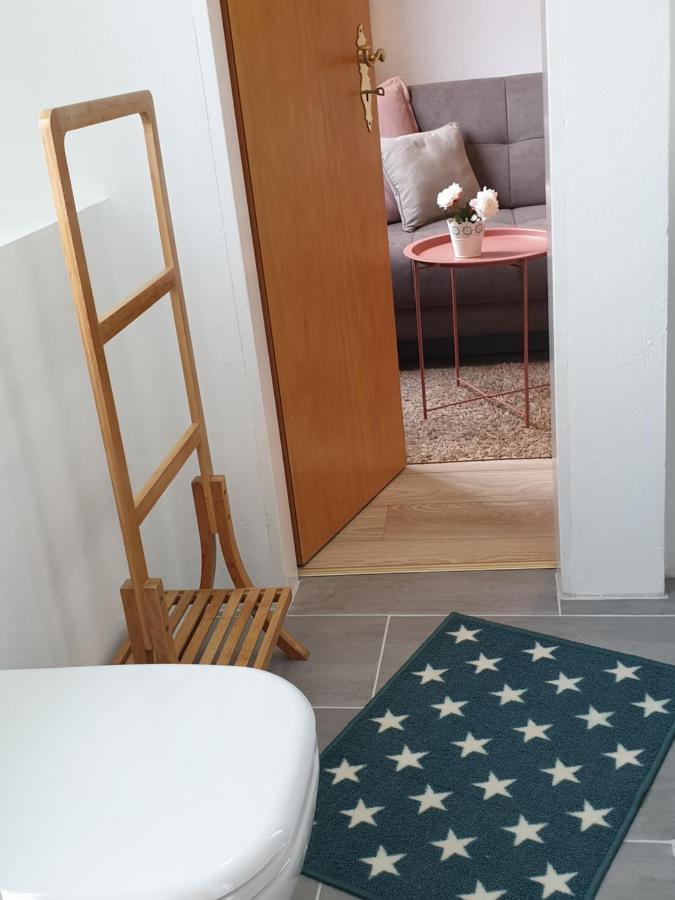 Eifelbluemchen Otel Heimbach Dış mekan fotoğraf