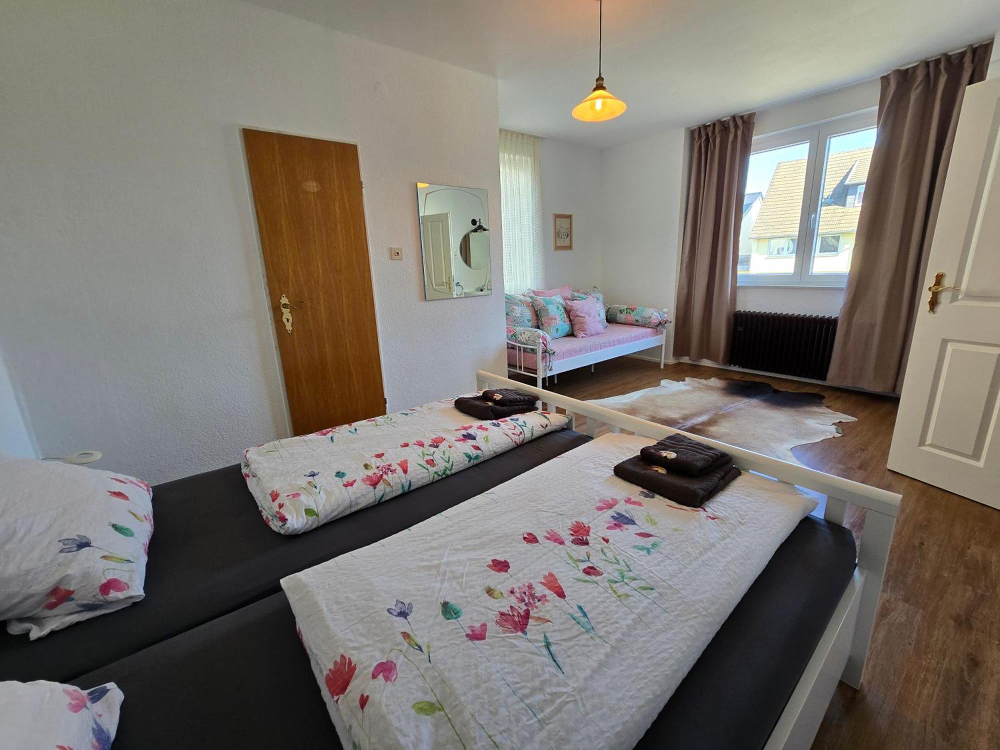 Eifelbluemchen Otel Heimbach Dış mekan fotoğraf
