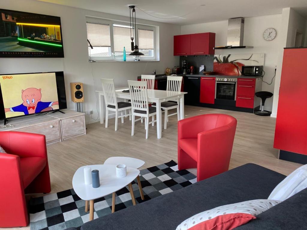 Eifelbluemchen Otel Heimbach Dış mekan fotoğraf